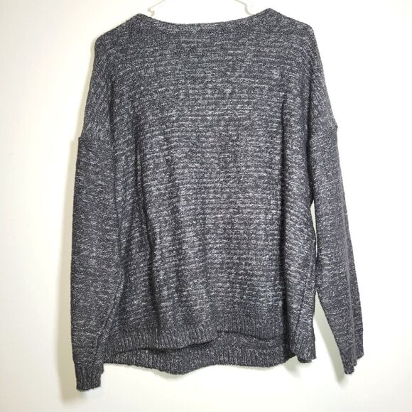 Pure Jill Wool Blend Tassel Sweater Large Petite - Picture 5 of 9